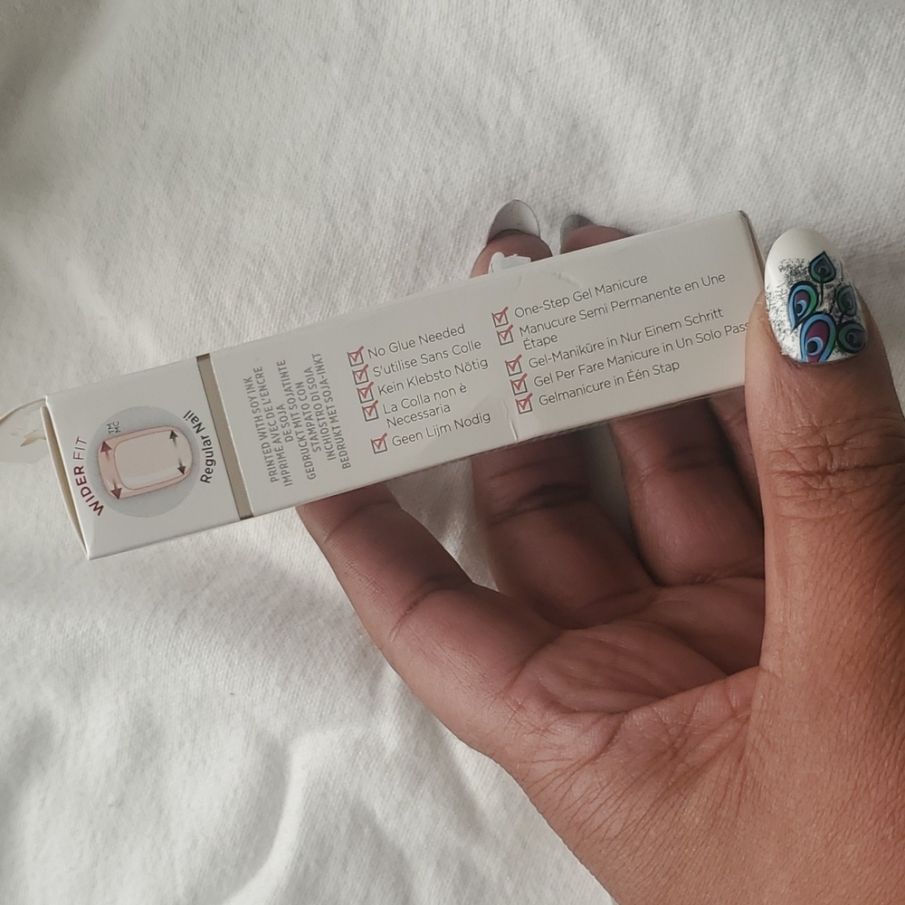 IMPRESS Limited Edition Press On Nails 💅🏿 - Picture 4 of 7
